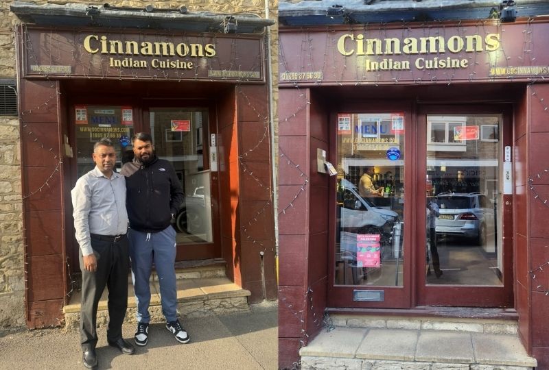OMG: Curry house forced to close after complaints over curry smell says shutting doors is a ‘punch in the gut’